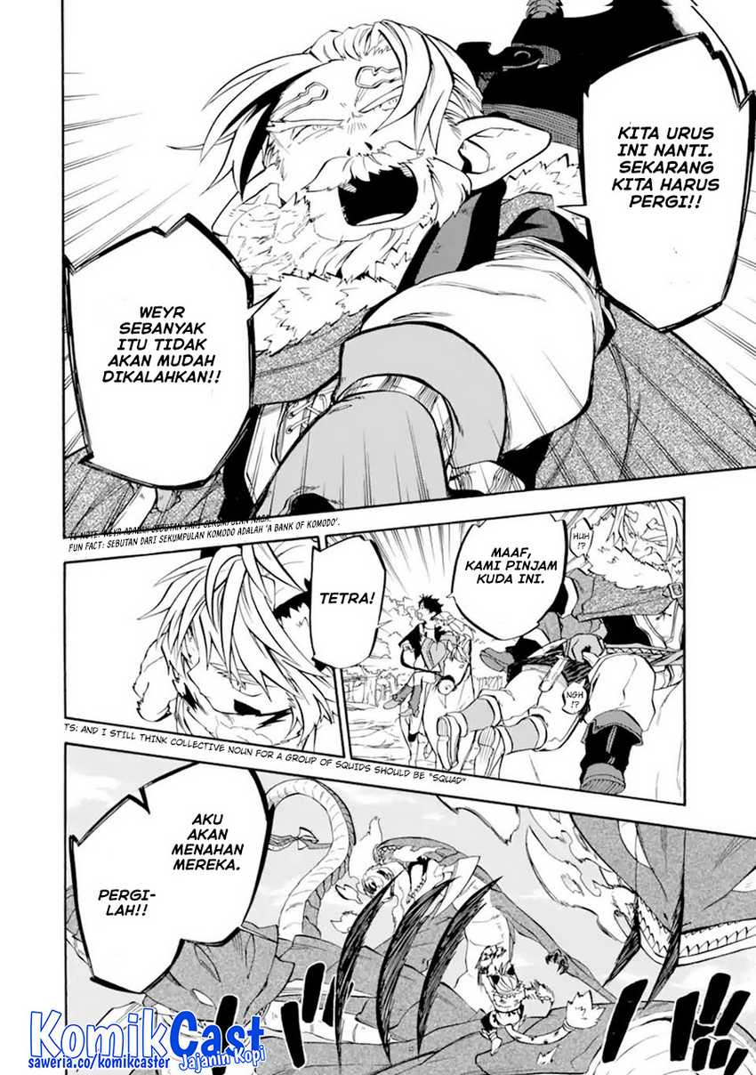 Good Deeds of Kane of Old Guy Chapter 29 - halaman 11