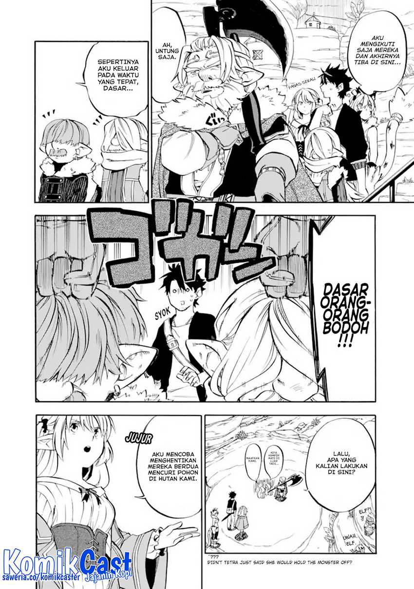 Good Deeds of Kane of Old Guy Chapter 29 - halaman 13