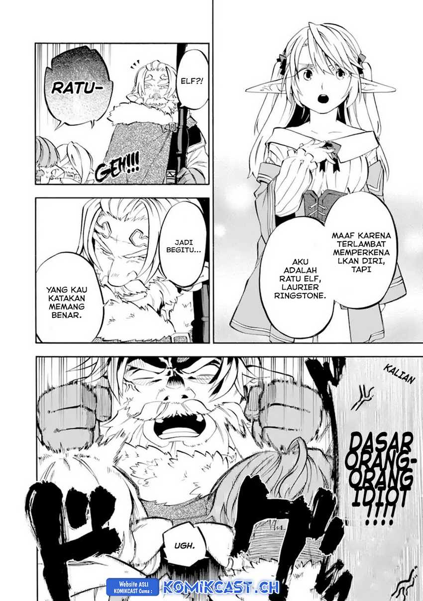 Good Deeds of Kane of Old Guy Chapter 29 - halaman 15