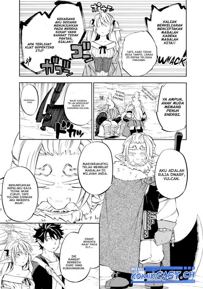 Good Deeds of Kane of Old Guy Chapter 29 - halaman 16