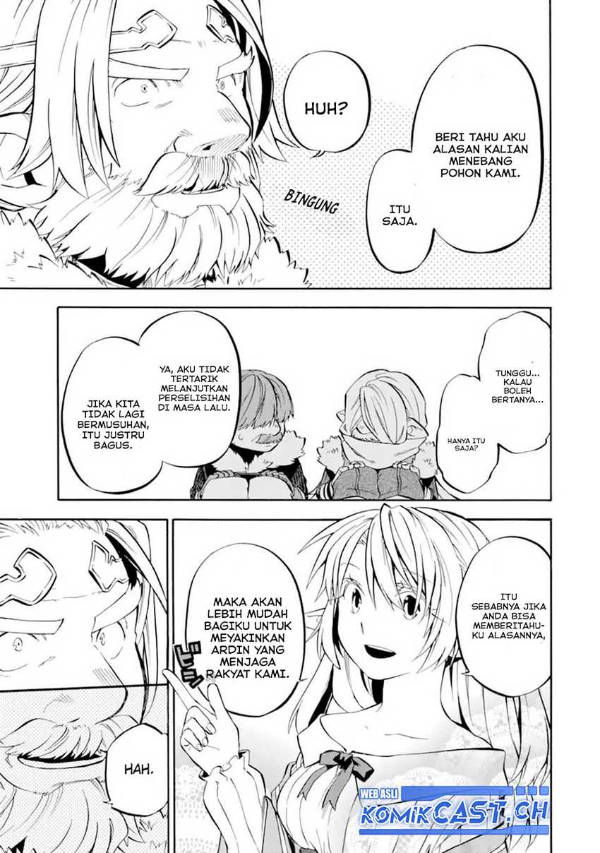 Good Deeds of Kane of Old Guy Chapter 29 - halaman 18