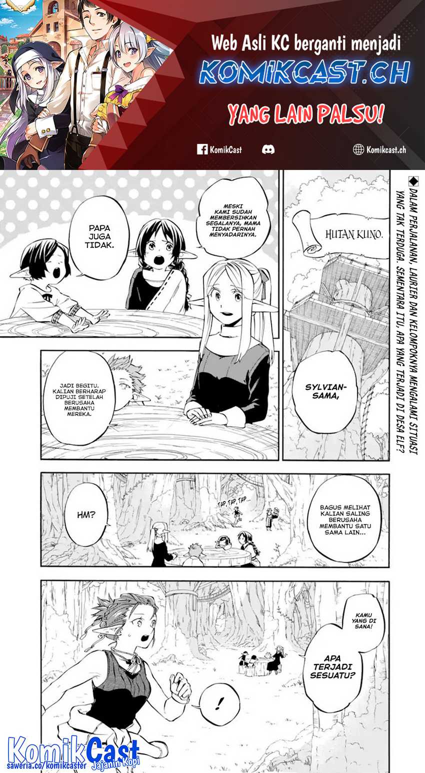 Good Deeds of Kane of Old Guy Chapter 29 - halaman 2