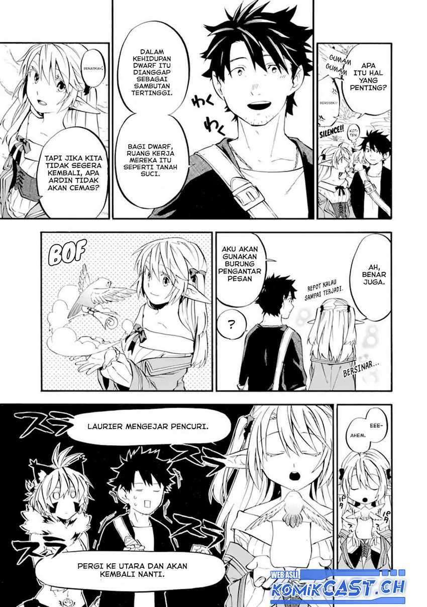 Good Deeds of Kane of Old Guy Chapter 29 - halaman 20