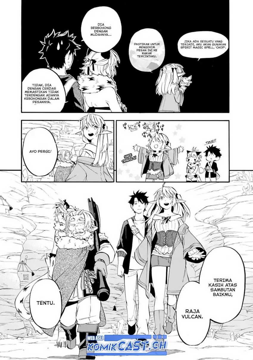 Good Deeds of Kane of Old Guy Chapter 29 - halaman 21