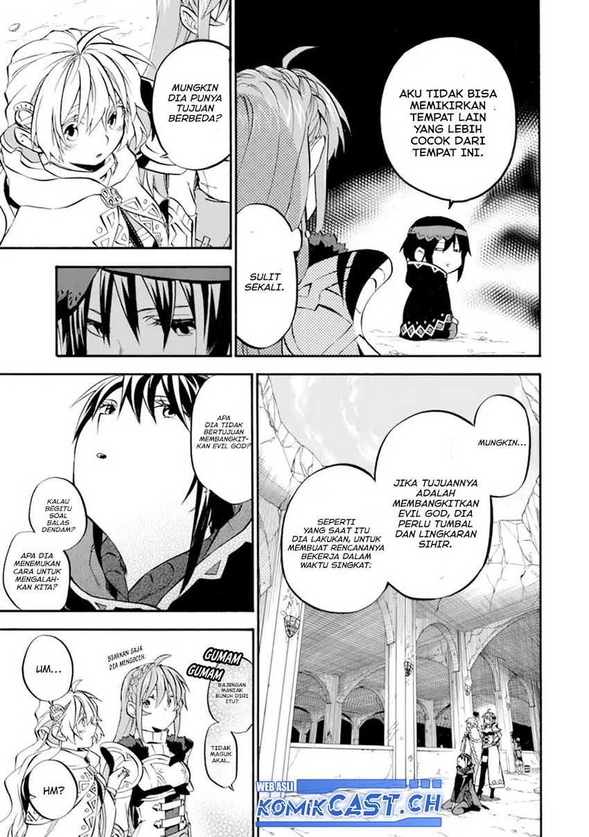 Good Deeds of Kane of Old Guy Chapter 29 - halaman 24
