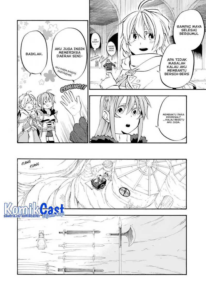 Good Deeds of Kane of Old Guy Chapter 29 - halaman 25