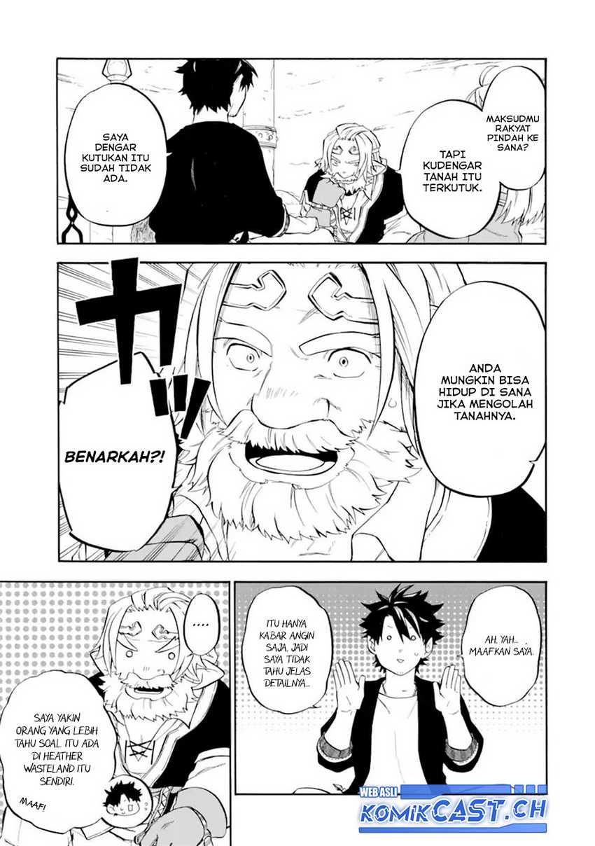 Good Deeds of Kane of Old Guy Chapter 29 - halaman 28
