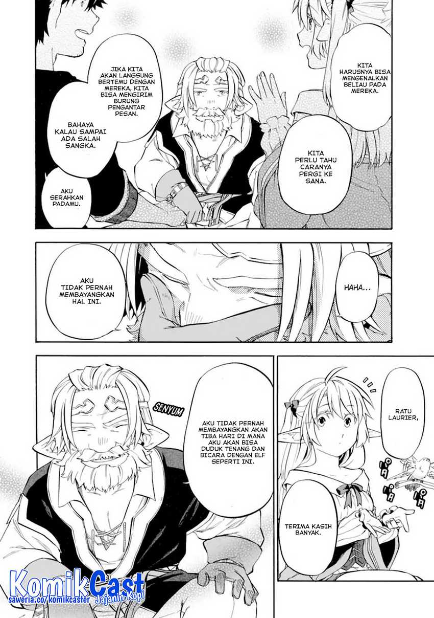 Good Deeds of Kane of Old Guy Chapter 29 - halaman 29