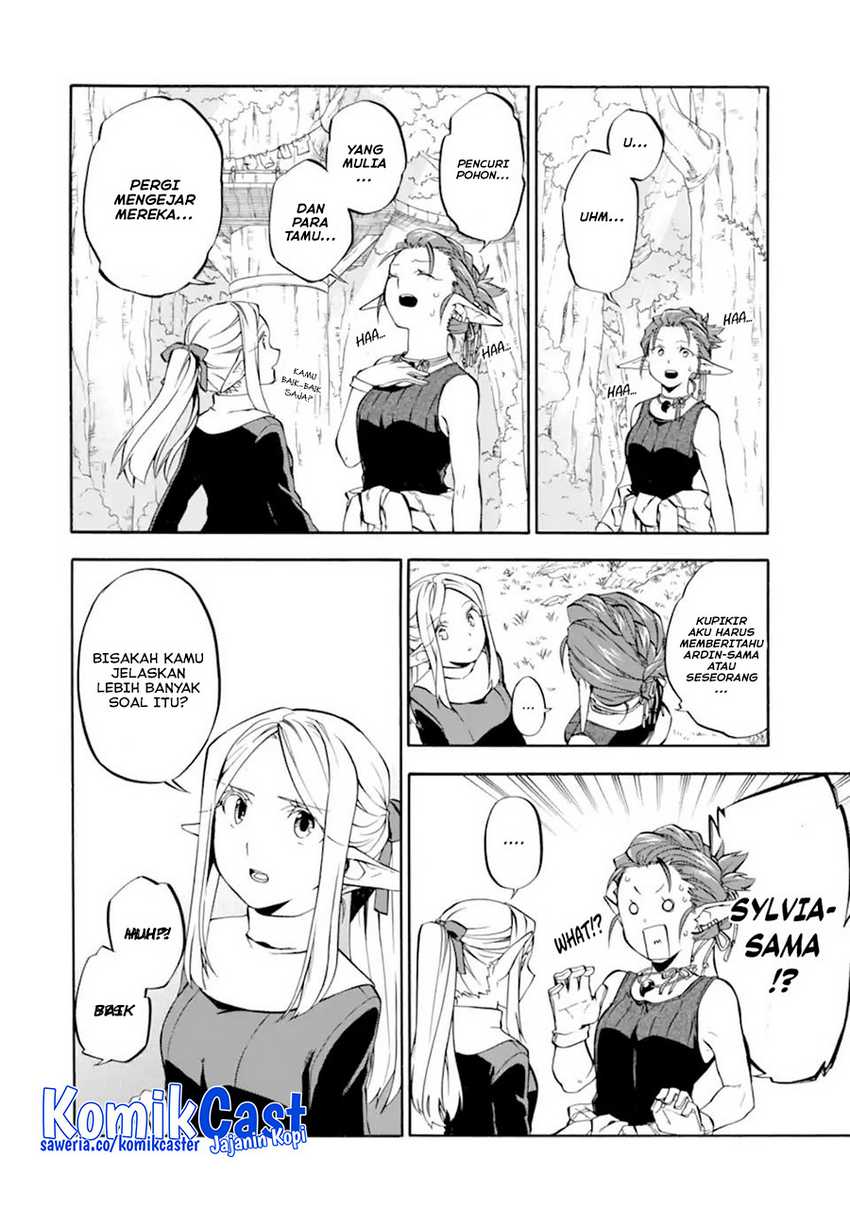 Good Deeds of Kane of Old Guy Chapter 29 - halaman 3