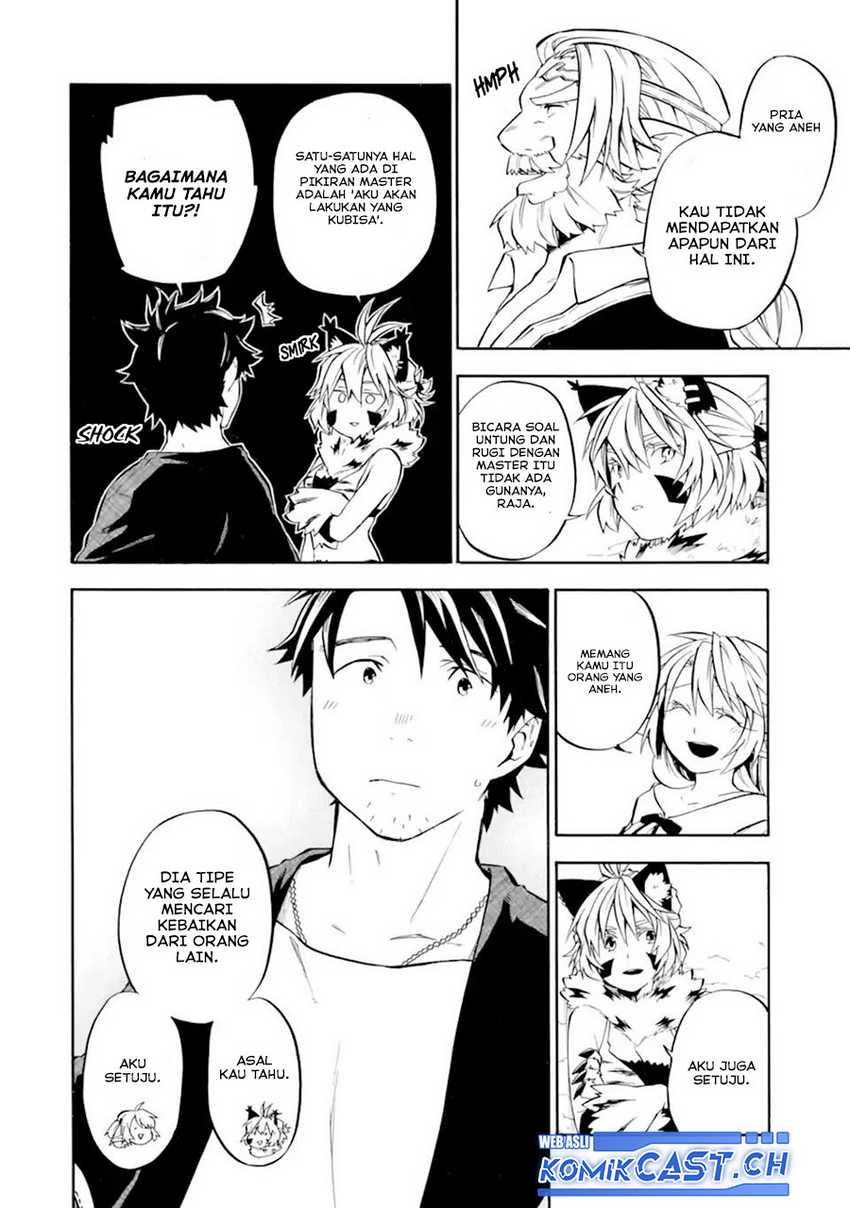 Good Deeds of Kane of Old Guy Chapter 29 - halaman 33