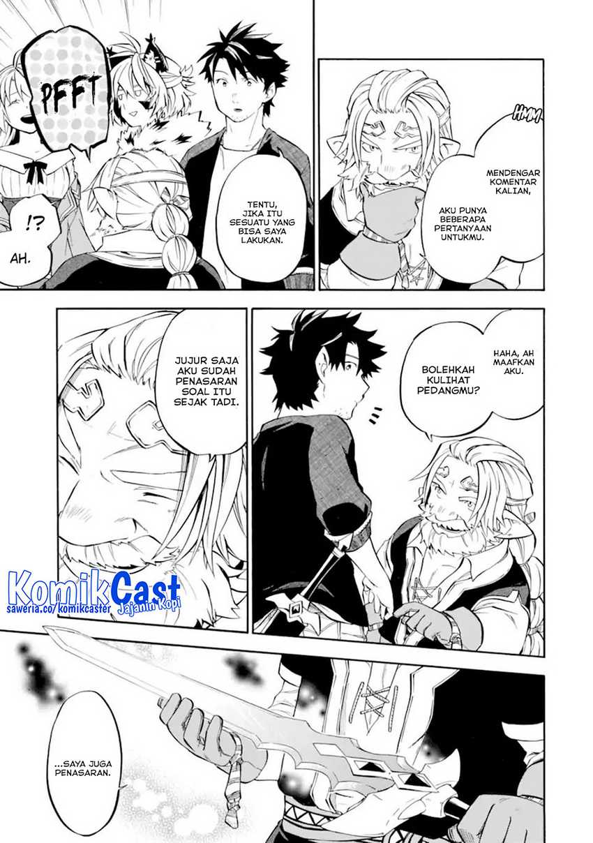 Good Deeds of Kane of Old Guy Chapter 29 - halaman 34