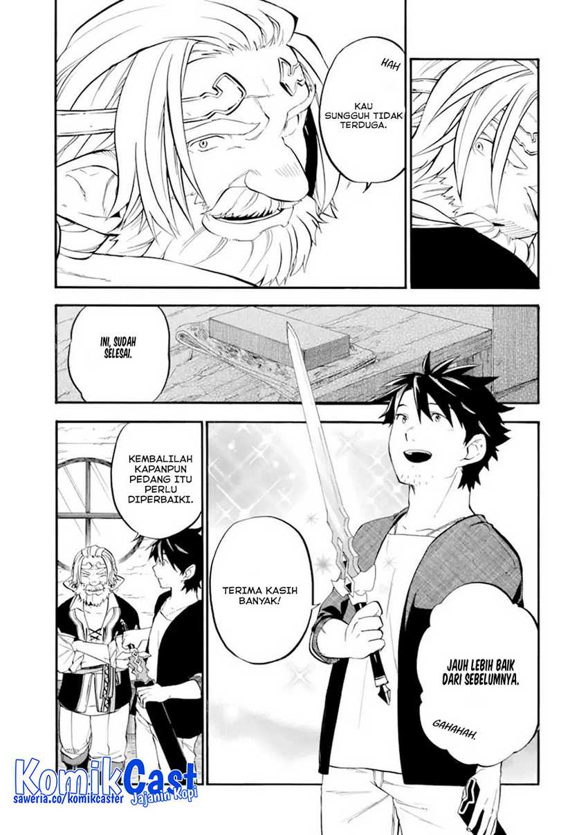 Good Deeds of Kane of Old Guy Chapter 29 - halaman 38