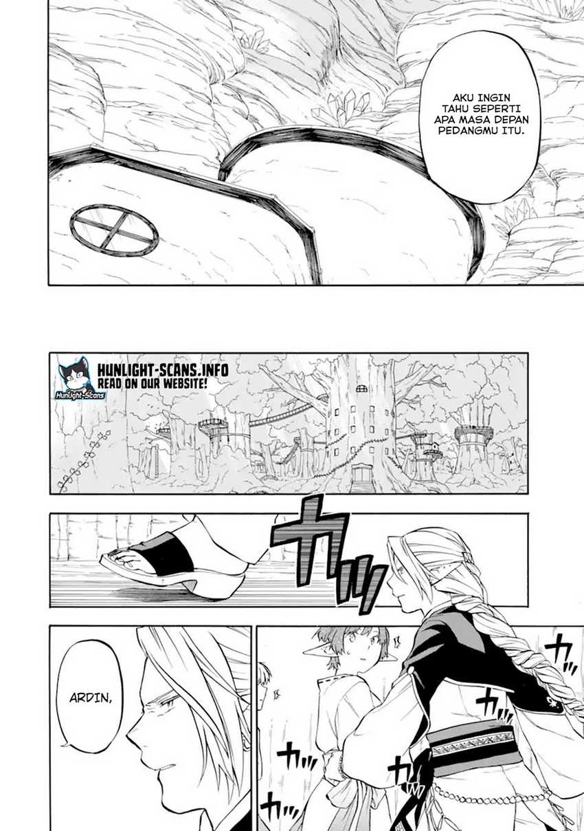 Good Deeds of Kane of Old Guy Chapter 29 - halaman 39