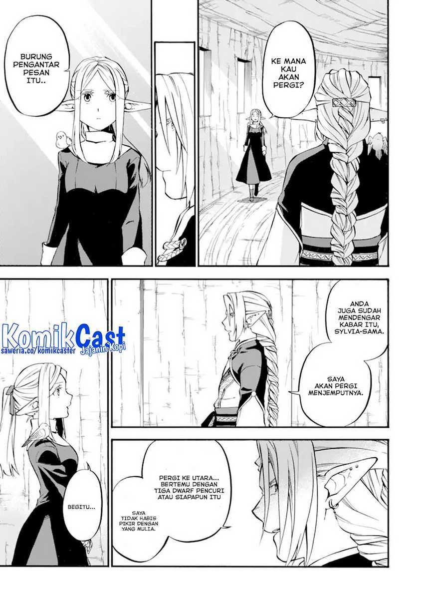 Good Deeds of Kane of Old Guy Chapter 29 - halaman 40