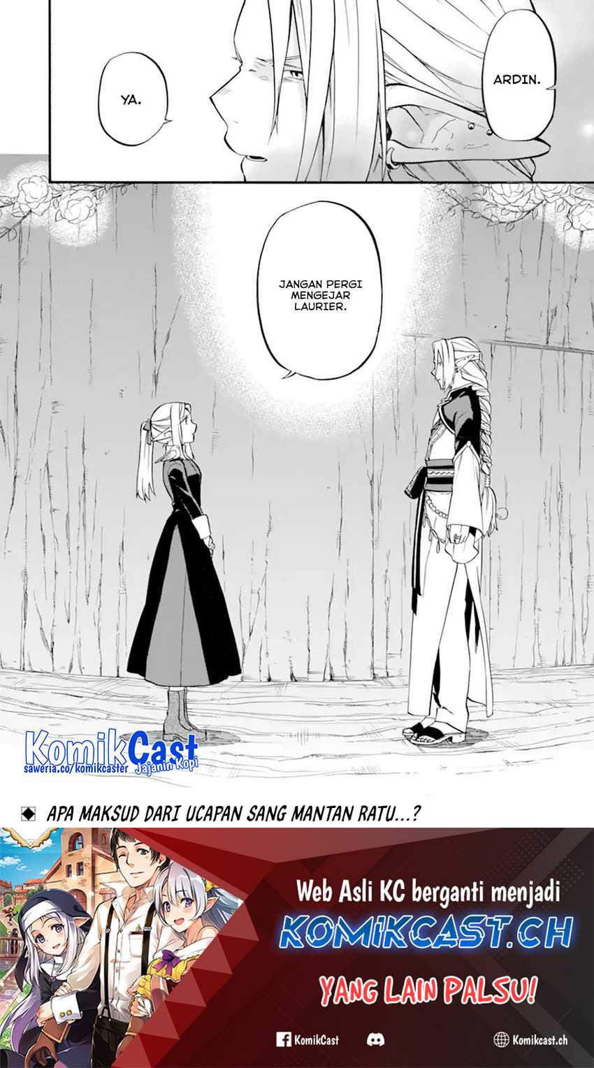 Good Deeds of Kane of Old Guy Chapter 29 - halaman 41