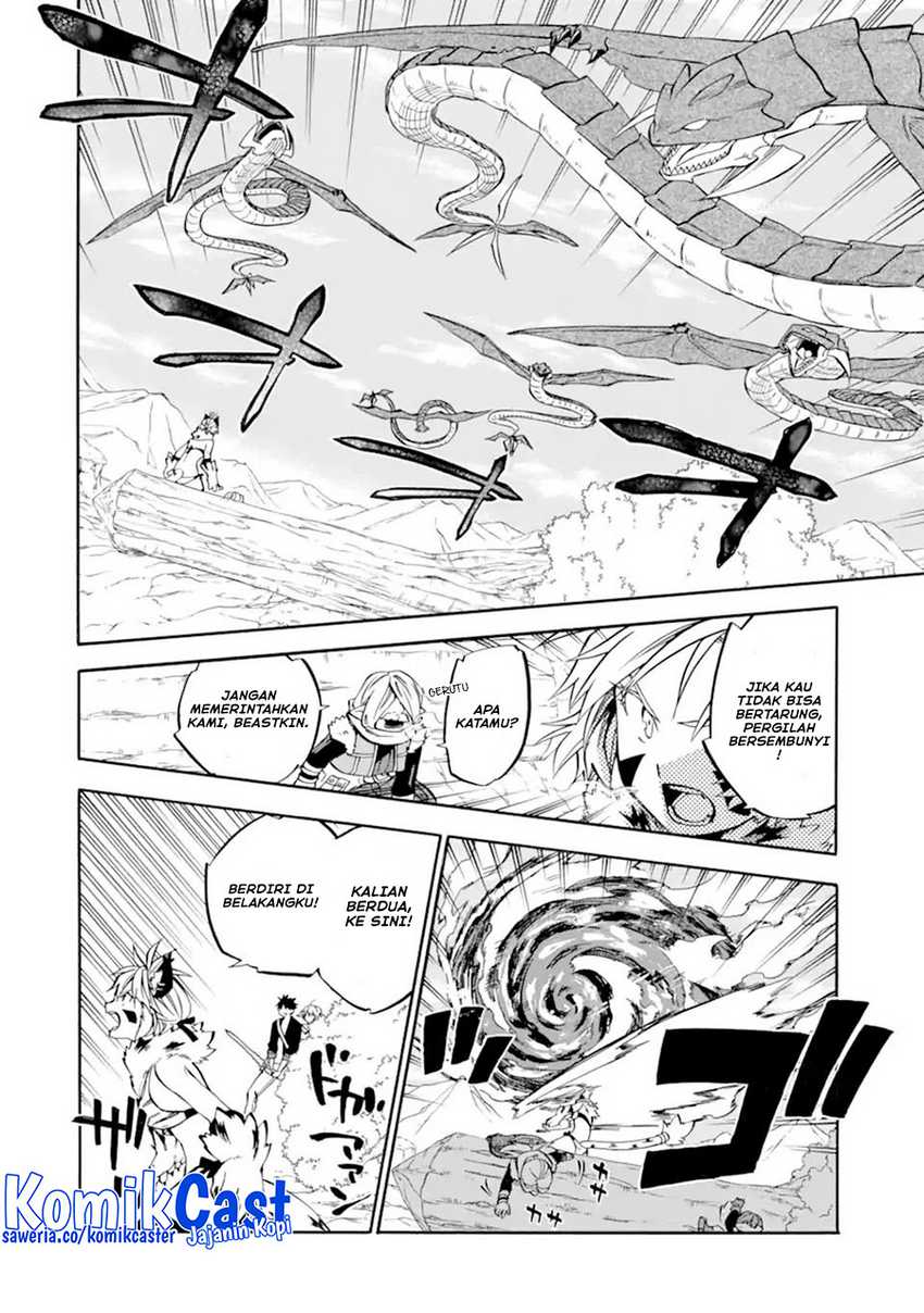 Good Deeds of Kane of Old Guy Chapter 29 - halaman 5