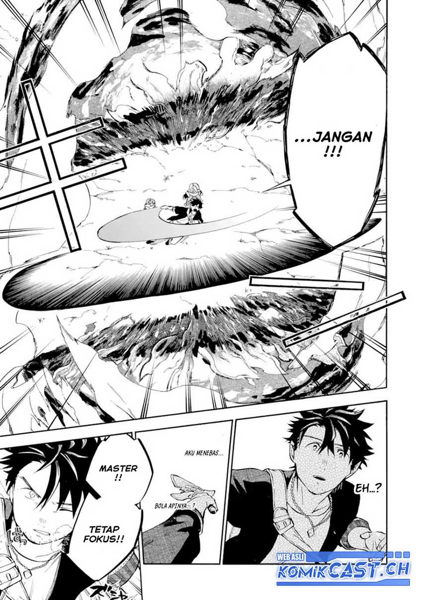 Good Deeds of Kane of Old Guy Chapter 29 - halaman 8