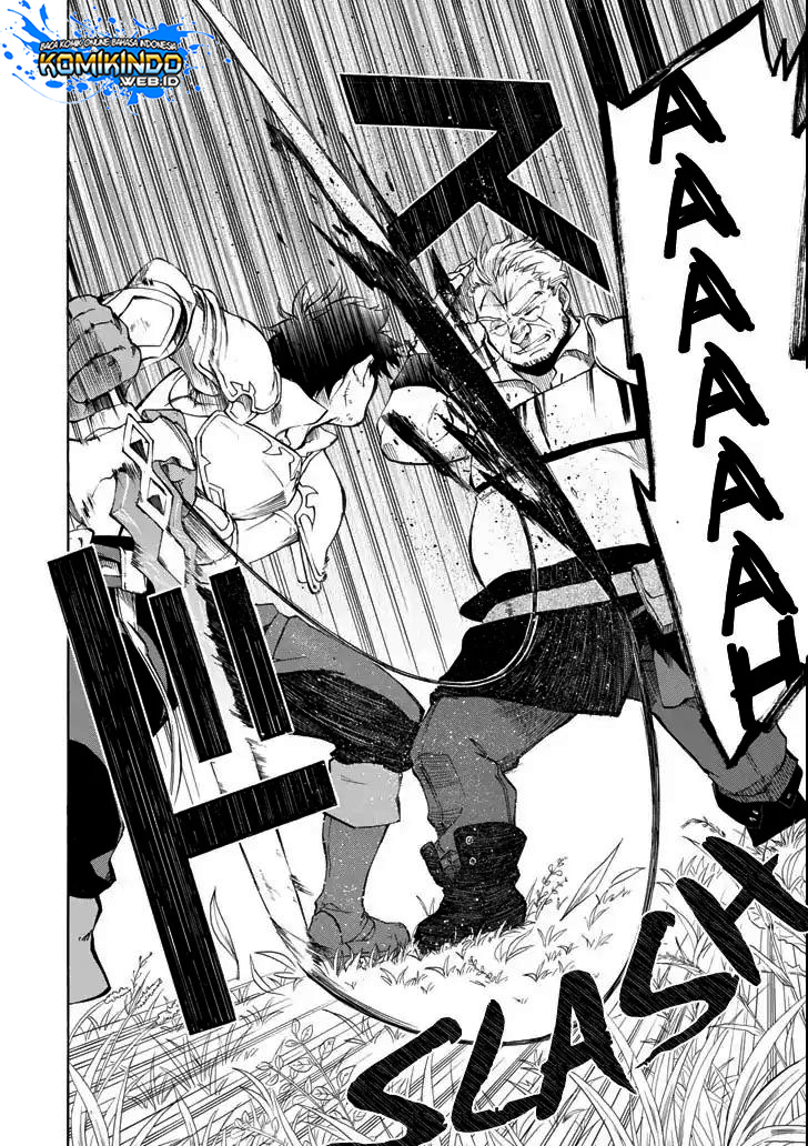 Good Deeds of Kane of Old Guy Chapter 3 - halaman 11