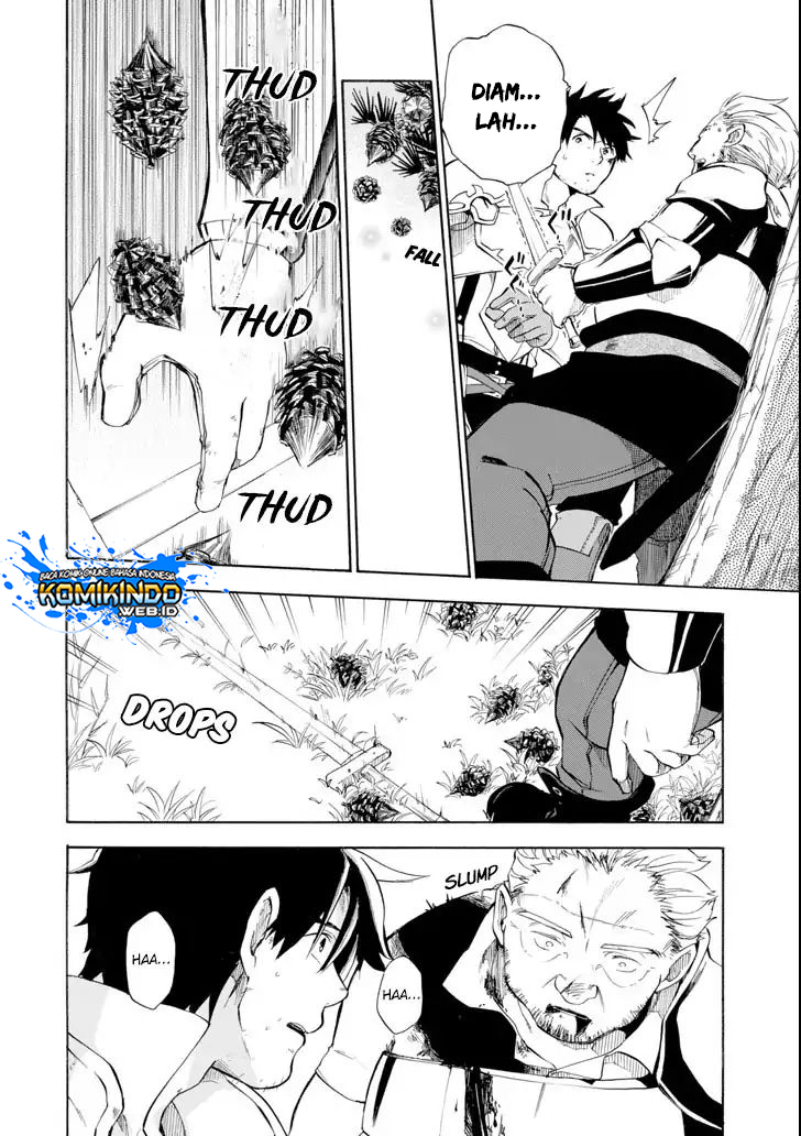 Good Deeds of Kane of Old Guy Chapter 3 - halaman 13
