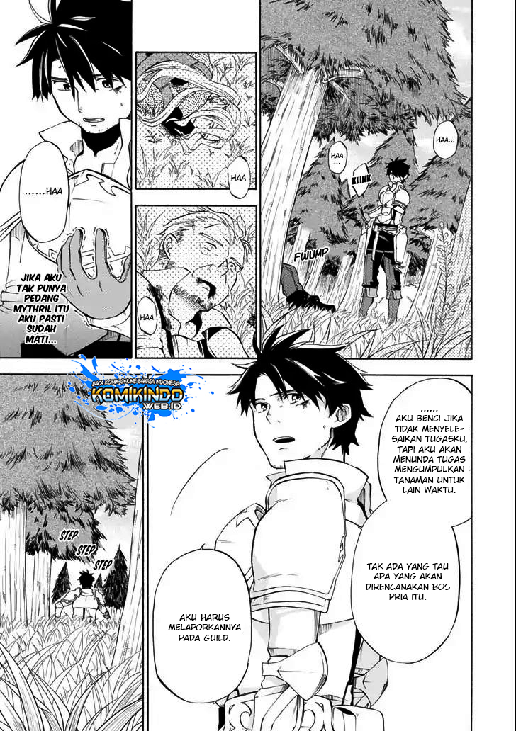 Good Deeds of Kane of Old Guy Chapter 3 - halaman 14