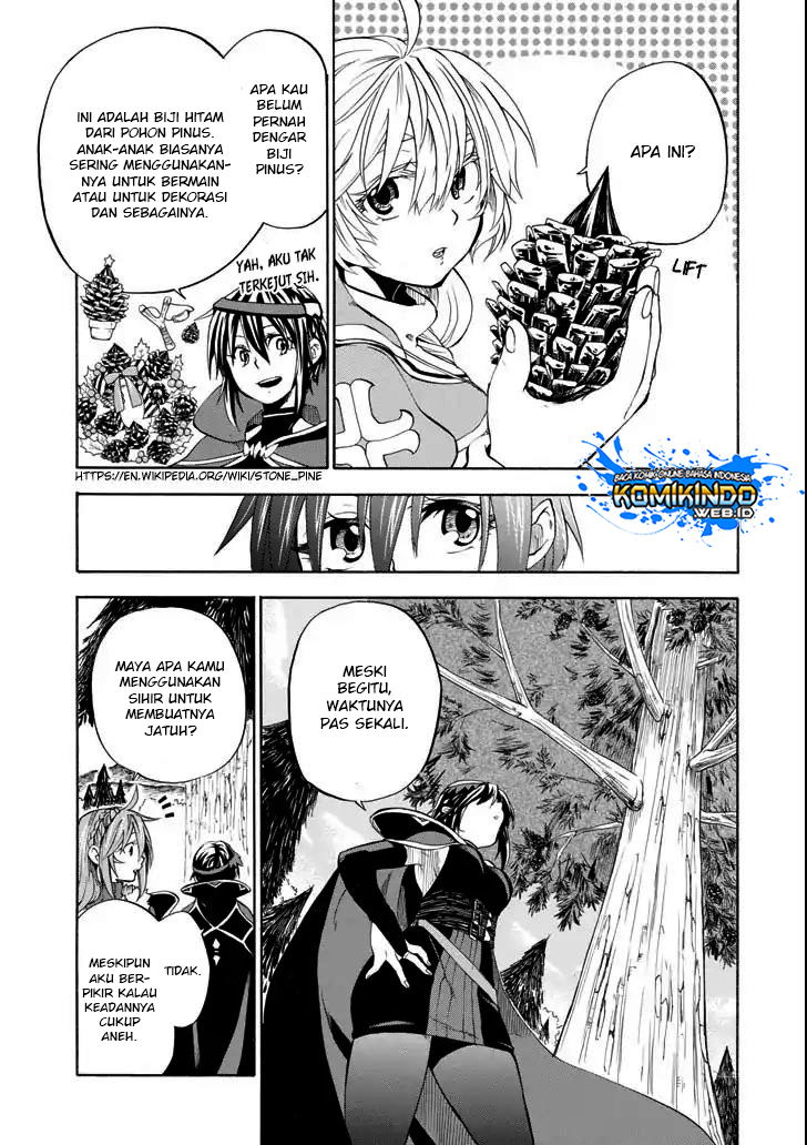 Good Deeds of Kane of Old Guy Chapter 3 - halaman 16