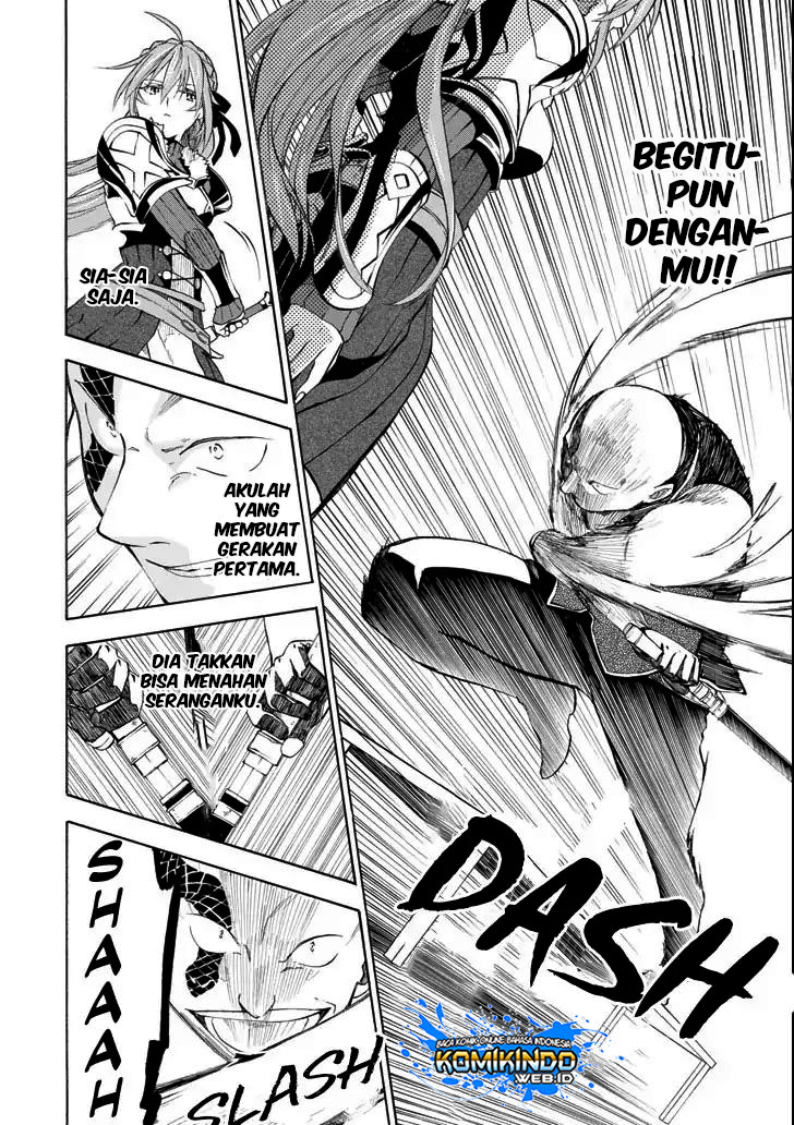 Good Deeds of Kane of Old Guy Chapter 3 - halaman 27