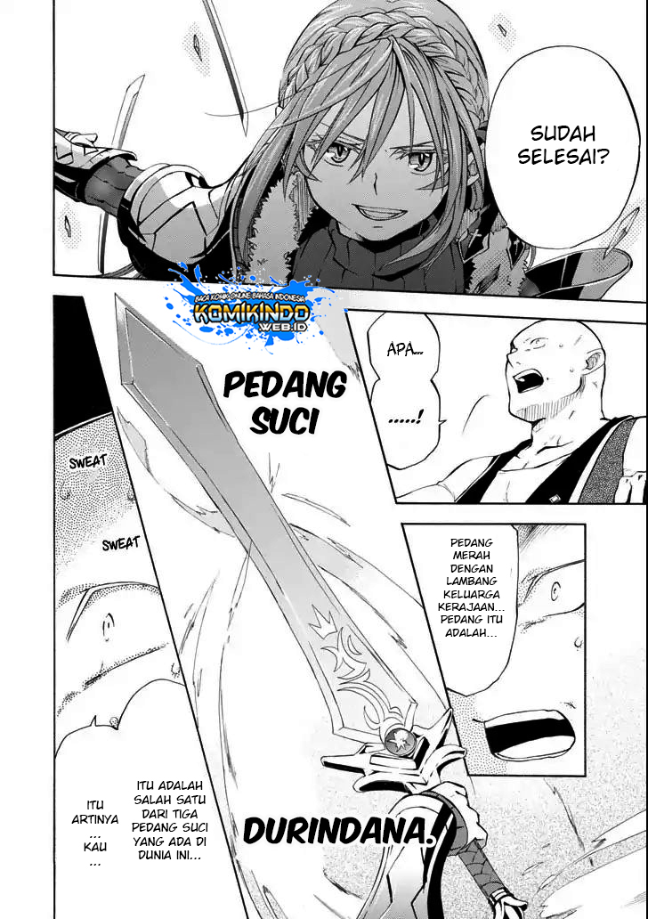 Good Deeds of Kane of Old Guy Chapter 3 - halaman 29