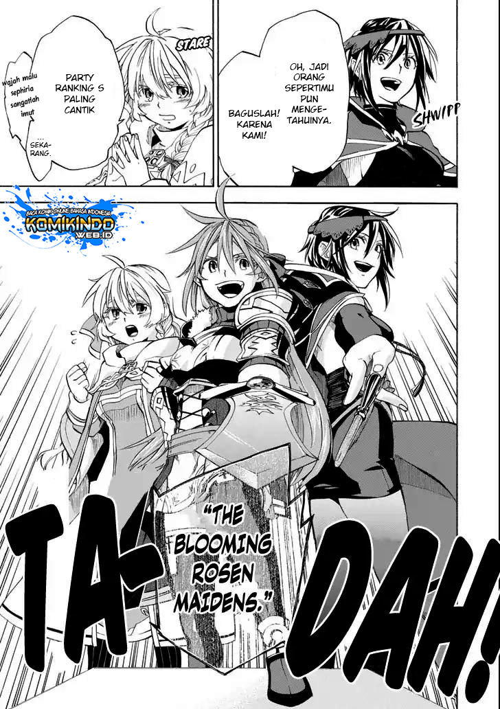 Good Deeds of Kane of Old Guy Chapter 3 - halaman 30