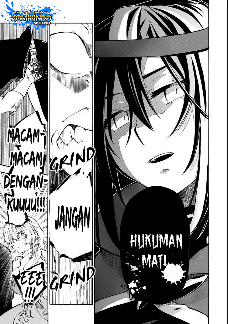 Good Deeds of Kane of Old Guy Chapter 3 - halaman 34