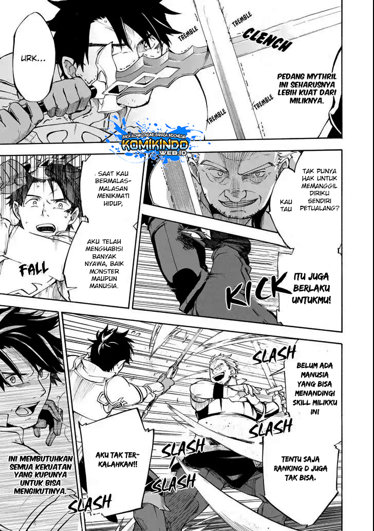 Good Deeds of Kane of Old Guy Chapter 3 - halaman 4