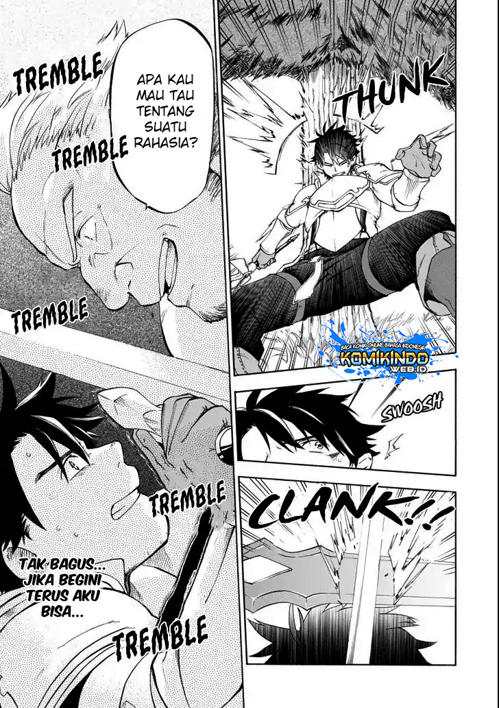 Good Deeds of Kane of Old Guy Chapter 3 - halaman 6