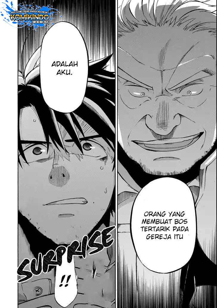Good Deeds of Kane of Old Guy Chapter 3 - halaman 7