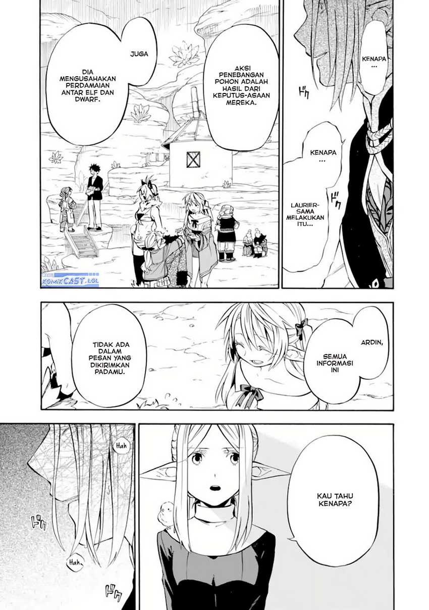Good Deeds of Kane of Old Guy Chapter 30 - halaman 10