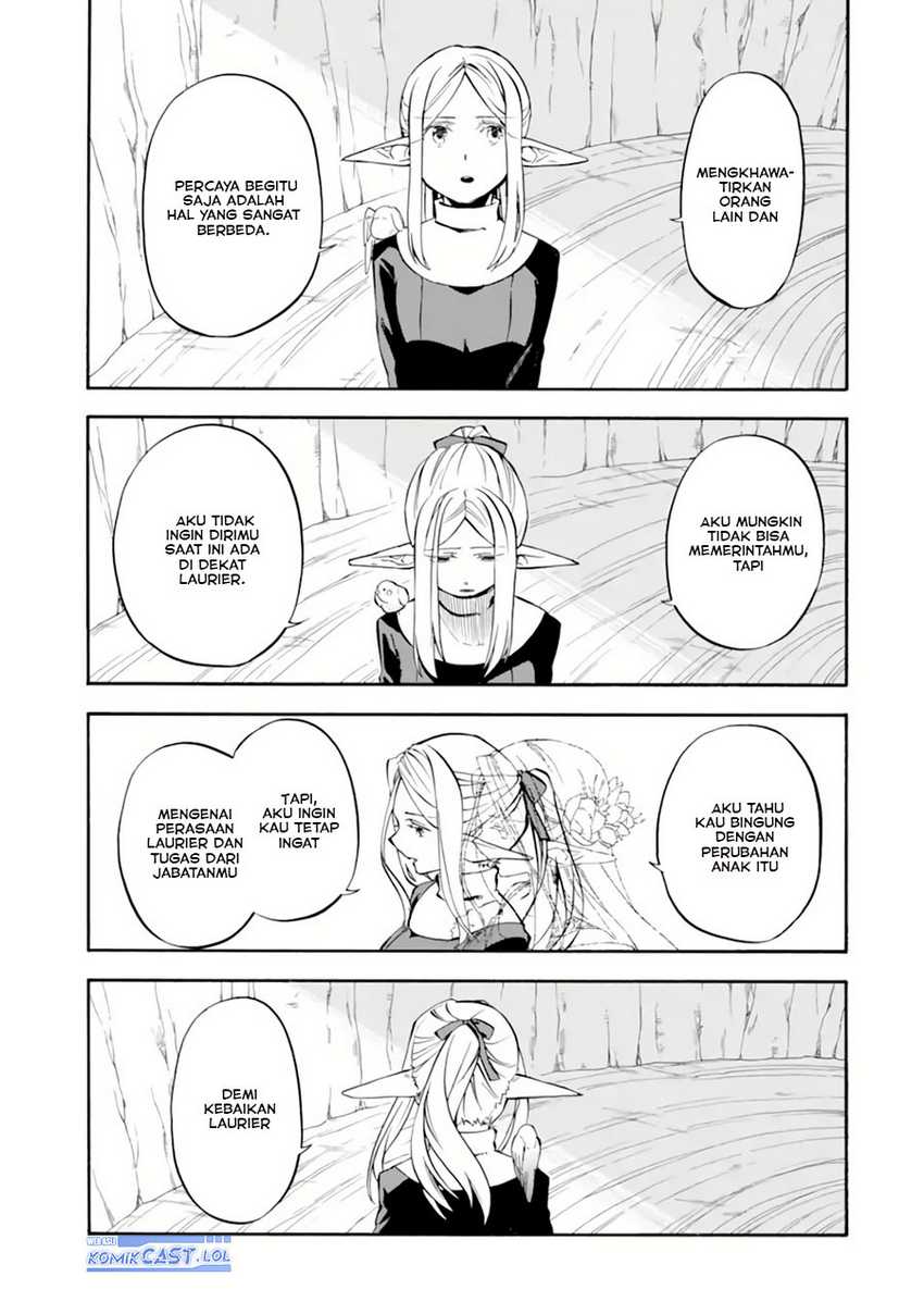 Good Deeds of Kane of Old Guy Chapter 30 - halaman 12