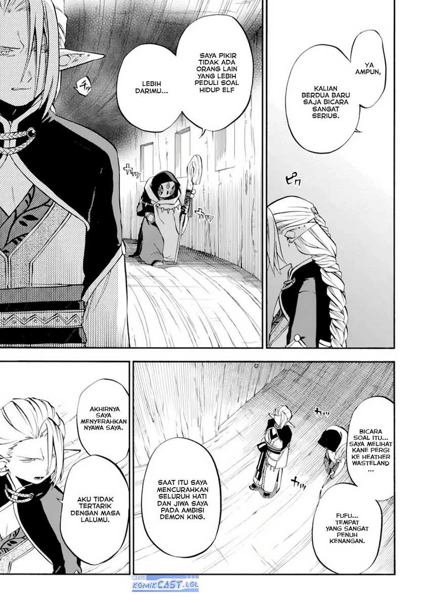 Good Deeds of Kane of Old Guy Chapter 30 - halaman 14