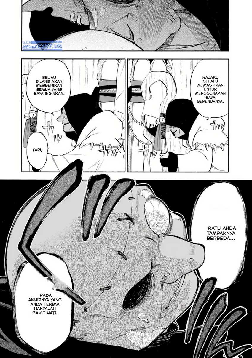 Good Deeds of Kane of Old Guy Chapter 30 - halaman 15