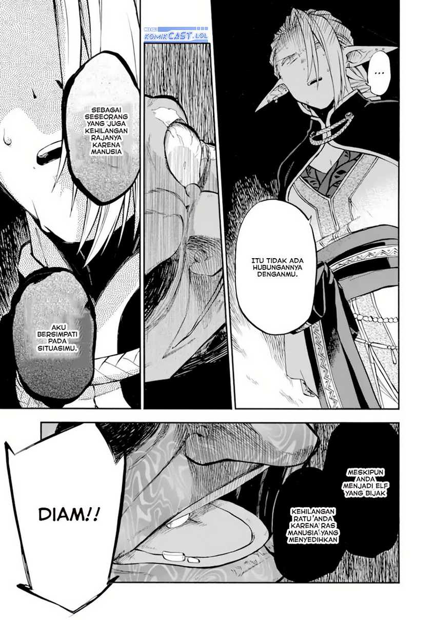 Good Deeds of Kane of Old Guy Chapter 30 - halaman 16