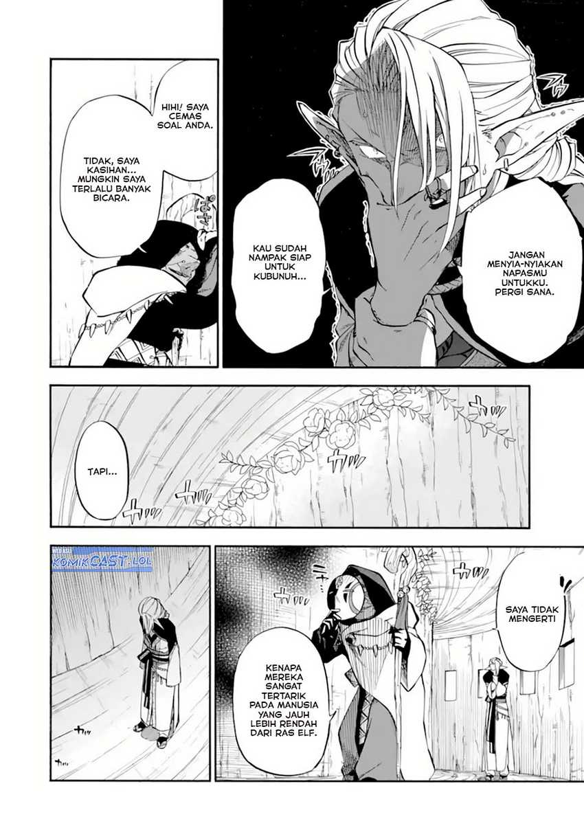 Good Deeds of Kane of Old Guy Chapter 30 - halaman 17