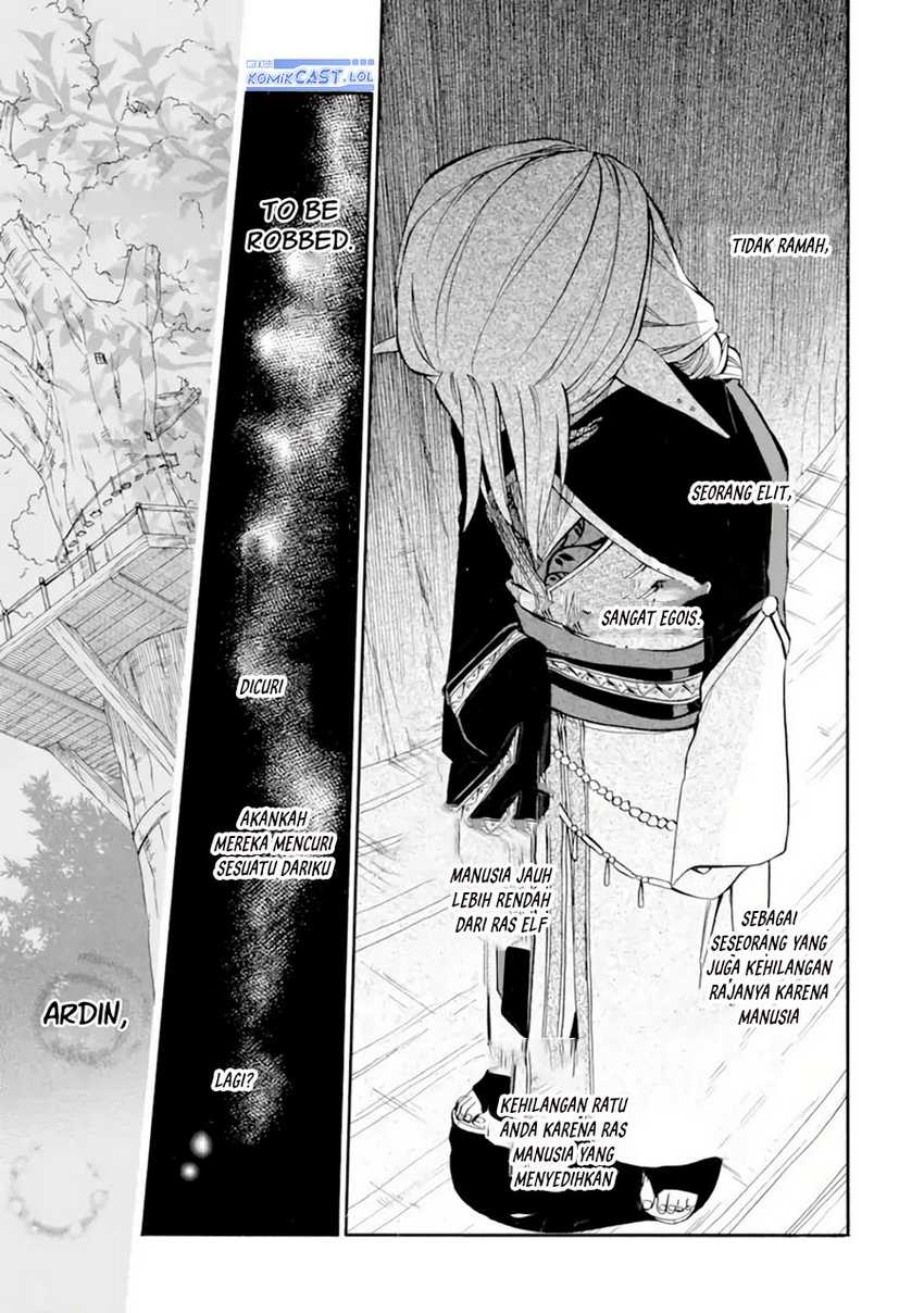 Good Deeds of Kane of Old Guy Chapter 30 - halaman 18