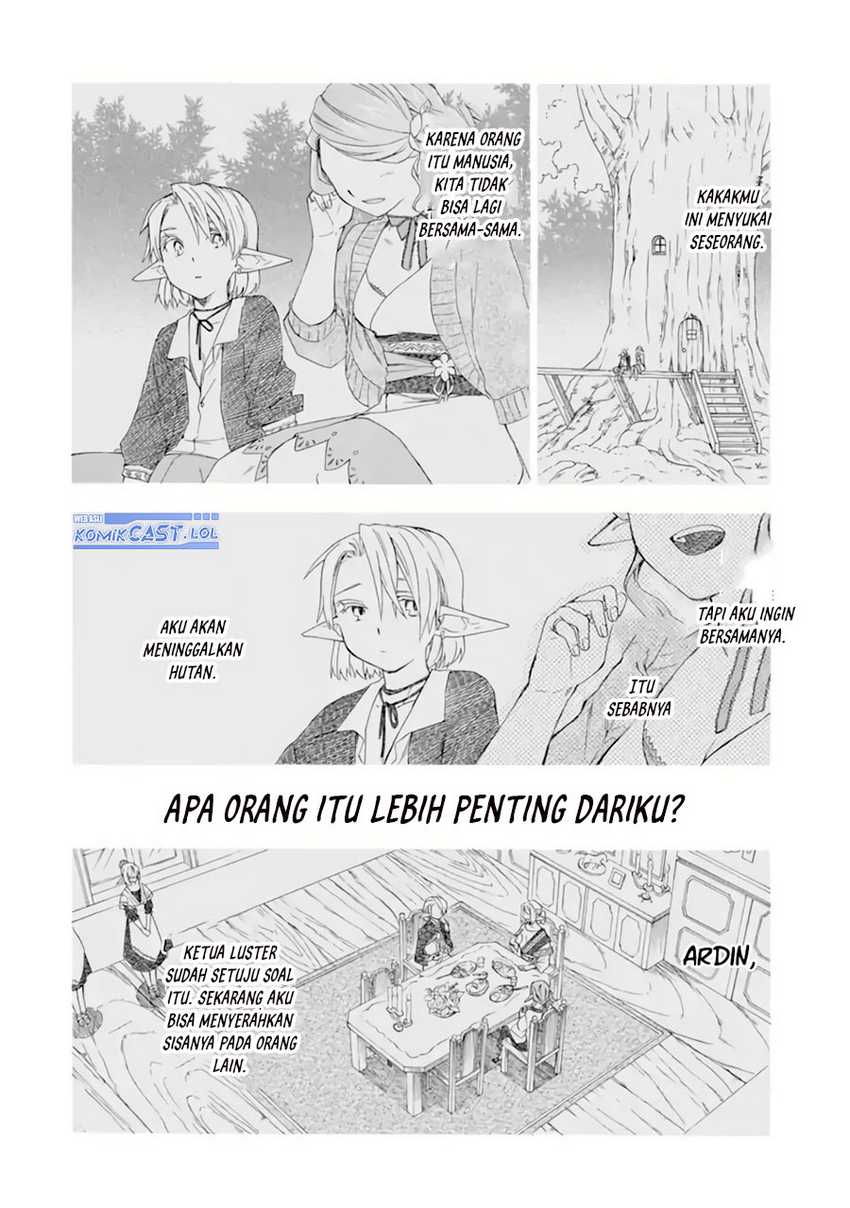 Good Deeds of Kane of Old Guy Chapter 30 - halaman 19