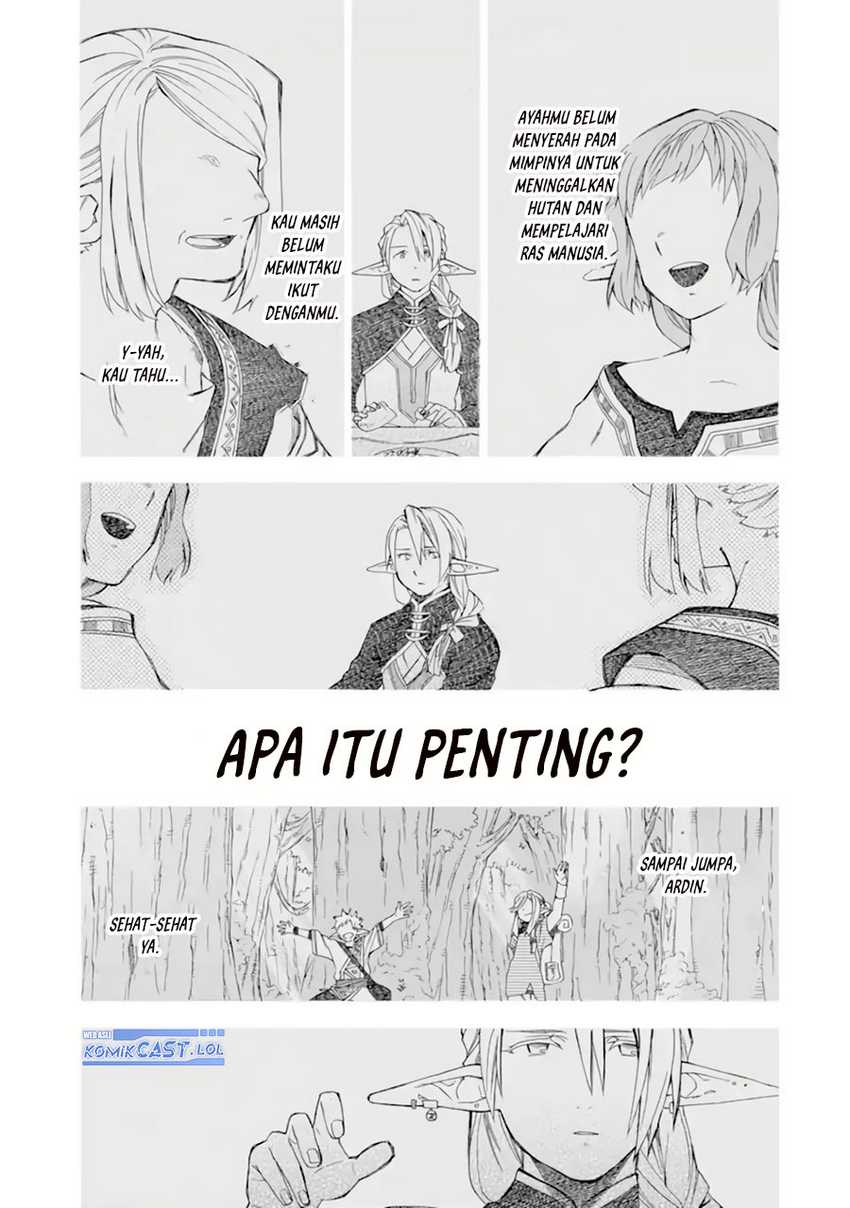 Good Deeds of Kane of Old Guy Chapter 30 - halaman 20