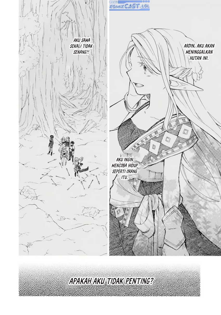 Good Deeds of Kane of Old Guy Chapter 30 - halaman 21