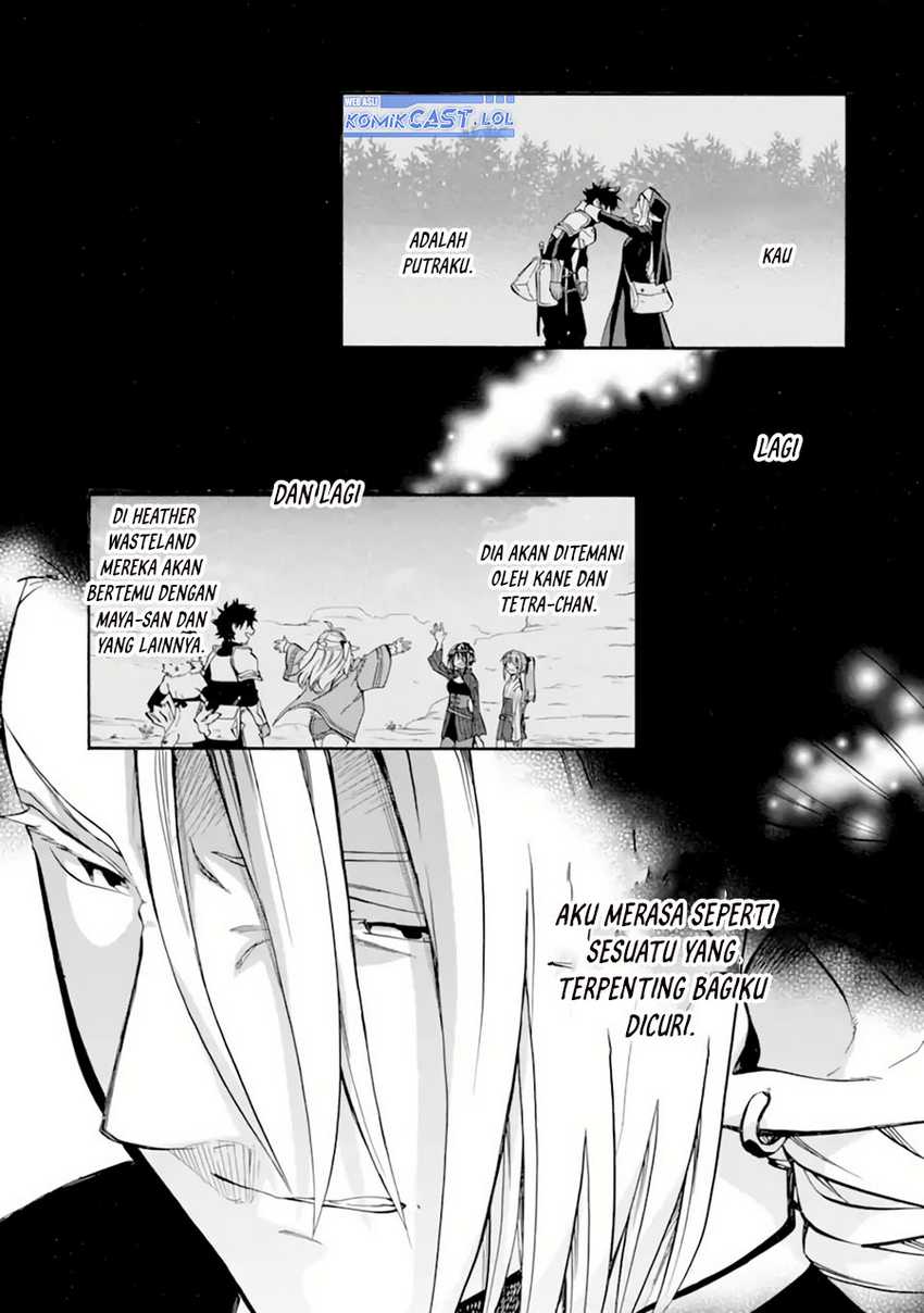 Good Deeds of Kane of Old Guy Chapter 30 - halaman 22