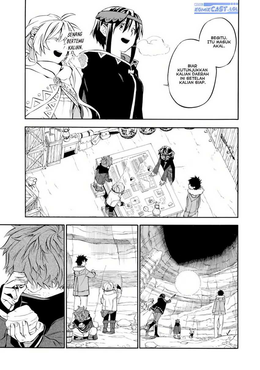 Good Deeds of Kane of Old Guy Chapter 30 - halaman 26