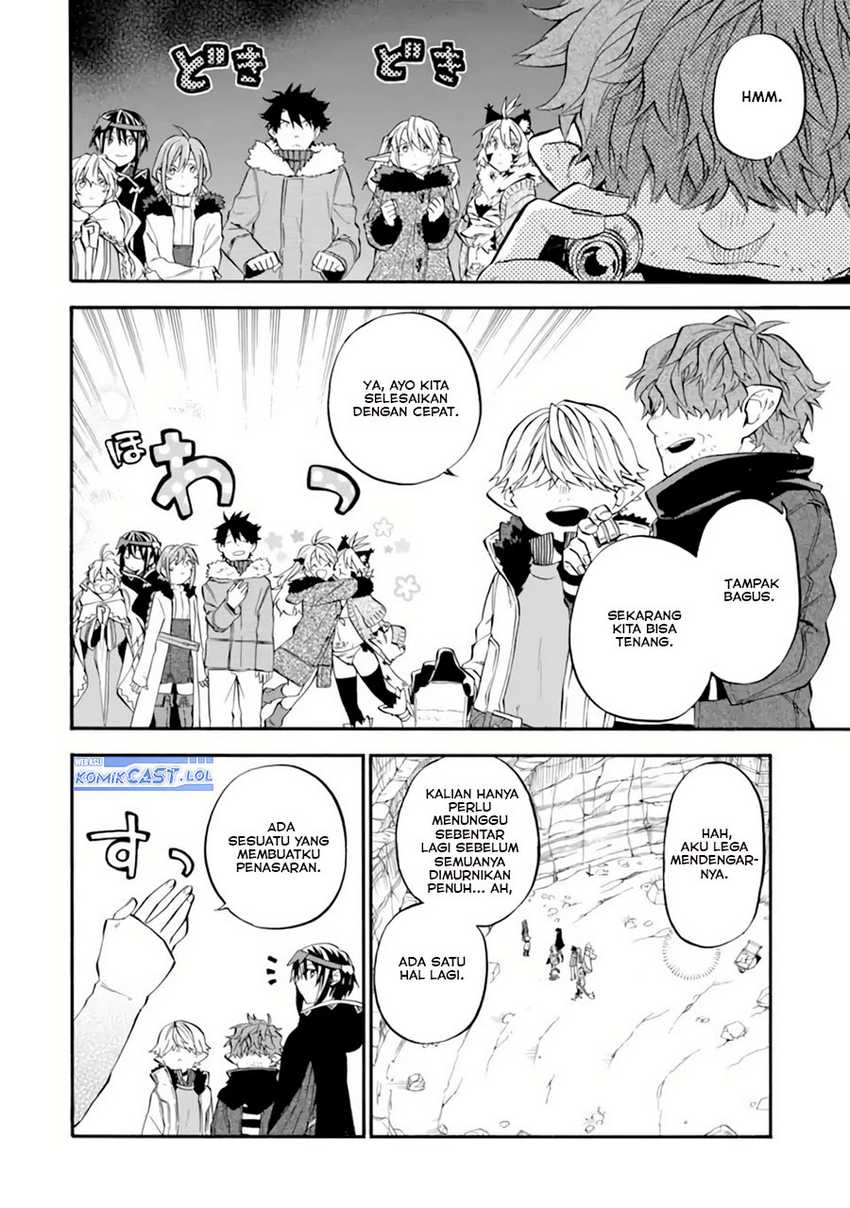 Good Deeds of Kane of Old Guy Chapter 30 - halaman 27