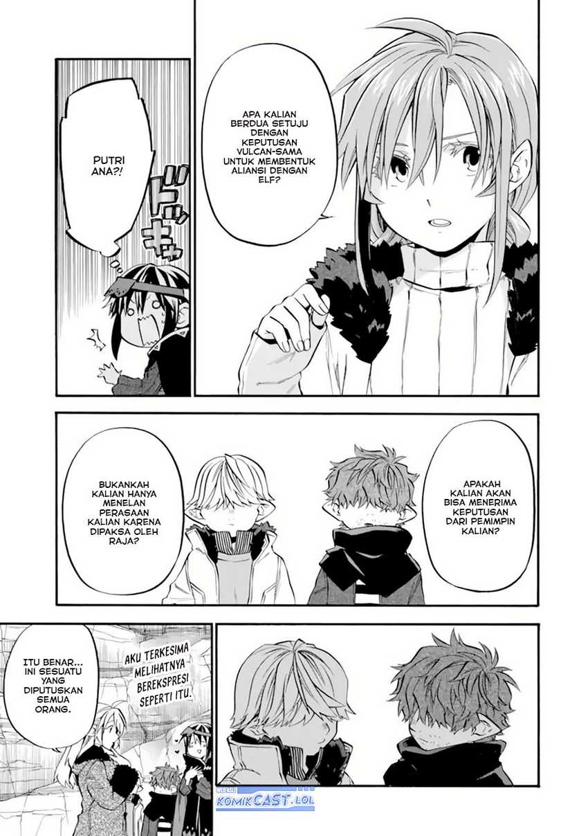 Good Deeds of Kane of Old Guy Chapter 30 - halaman 28
