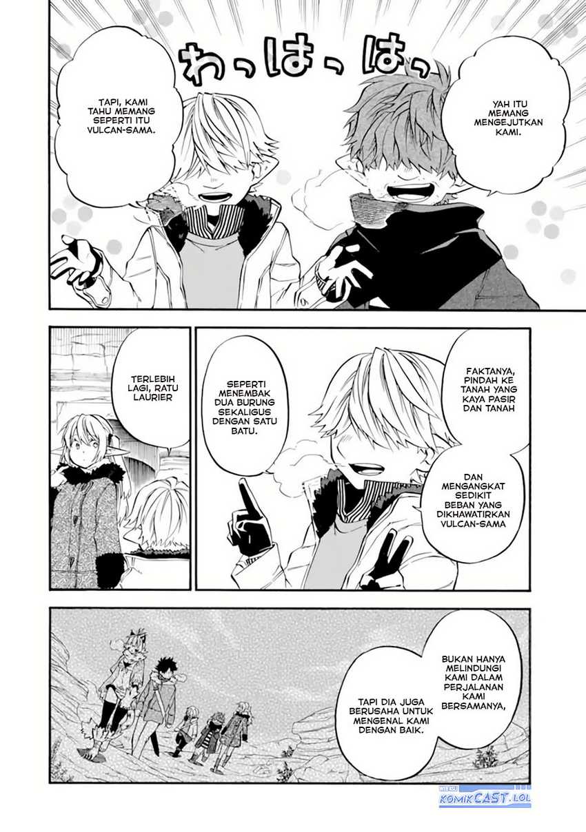 Good Deeds of Kane of Old Guy Chapter 30 - halaman 29