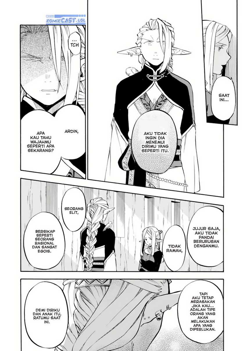 Good Deeds of Kane of Old Guy Chapter 30 - halaman 3