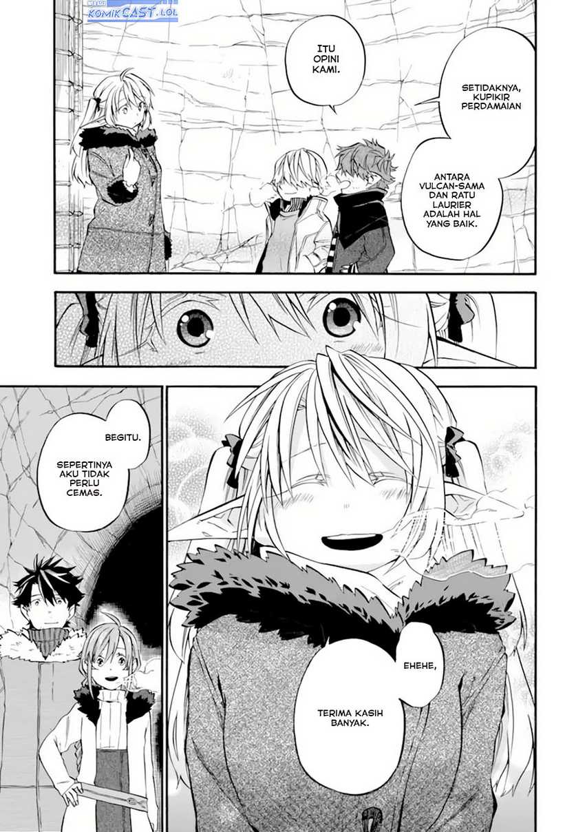 Good Deeds of Kane of Old Guy Chapter 30 - halaman 30
