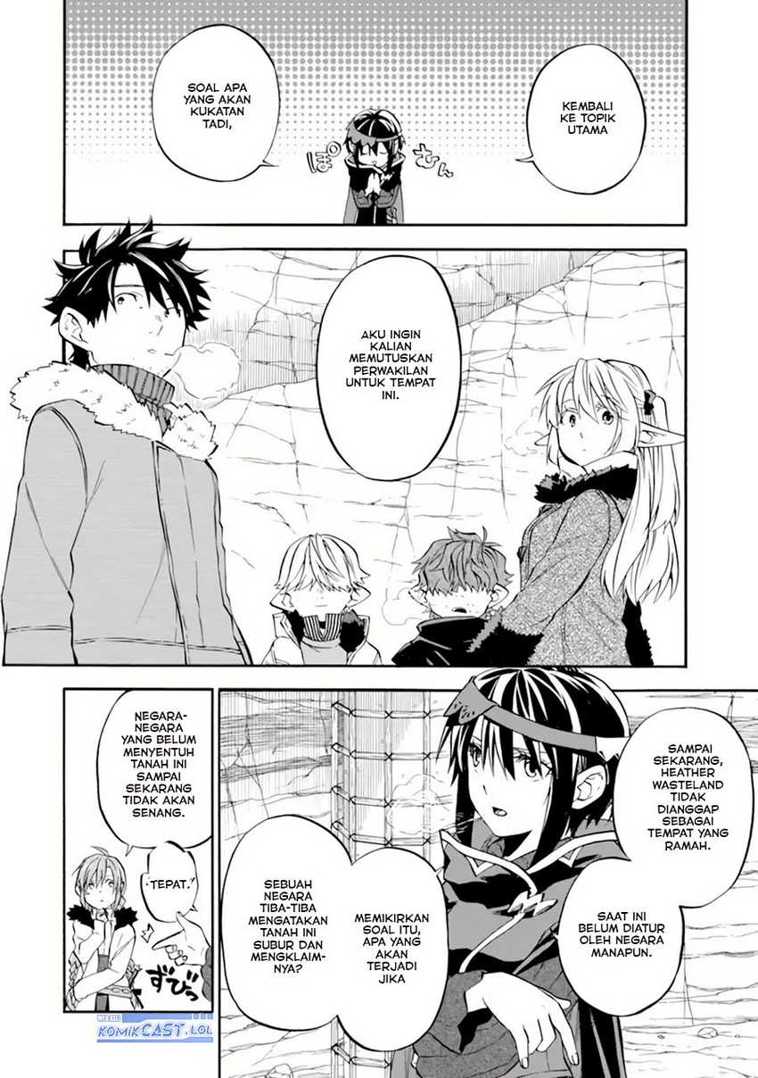 Good Deeds of Kane of Old Guy Chapter 30 - halaman 31